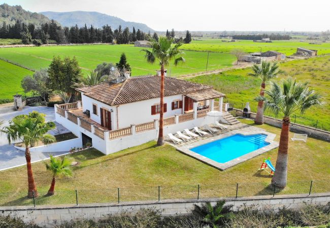  en Sa Pobla - 040 Villa Can Mussol ETV/1463 by Mallorca Charme