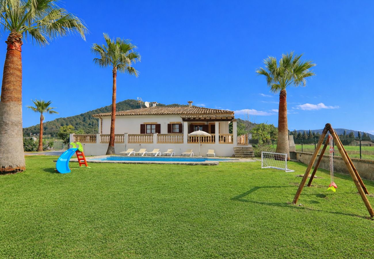 Finca en Sa Pobla - 040 Villa Can Mussol ETV/1463 by Mallorca Charme