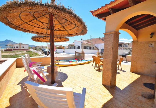 Casa en Son Serra de Marina - 045 Casa Embat ETV/10796 by Mallorca Charme Casa en Son Serra de Marina - 045 Casa Embat ETV/10796 by Mallorca Charme