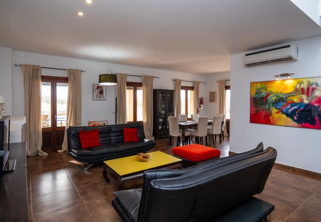 Villa en Santa Margalida - 048 Villa Vernisa ETV2059 by Mallorca Charme Villa en Santa Margalida - 048 Villa Vernisa ETV2059 by Mallorca Charme