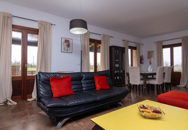 Villa en Santa Margalida - 048 Villa Vernisa ETV2059 by Mallorca Charme Villa en Santa Margalida - 048 Villa Vernisa ETV2059 by Mallorca Charme