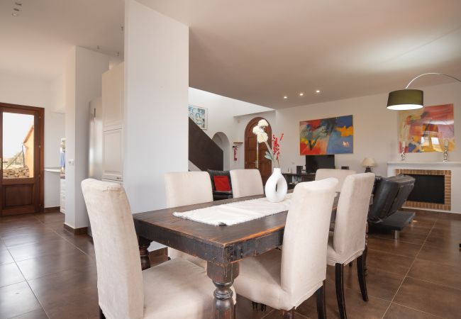 Villa en Santa Margalida - 048 Villa Vernisa ETV2059 by Mallorca Charme Villa en Santa Margalida - 048 Villa Vernisa ETV2059 by Mallorca Charme