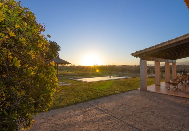 Villa en Santa Margalida - 048 Villa Vernisa ETV2059 by Mallorca Charme Villa en Santa Margalida - 048 Villa Vernisa ETV2059 by Mallorca Charme