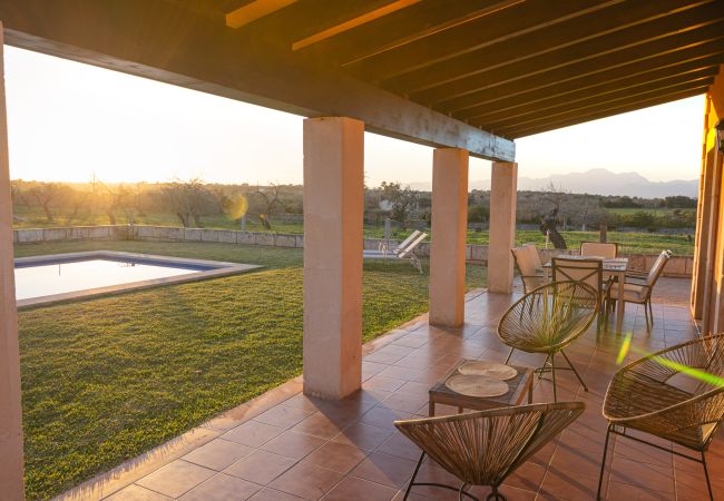 Villa en Santa Margalida - 048 Villa Vernisa ETV2059 by Mallorca Charme Villa en Santa Margalida - 048 Villa Vernisa ETV2059 by Mallorca Charme