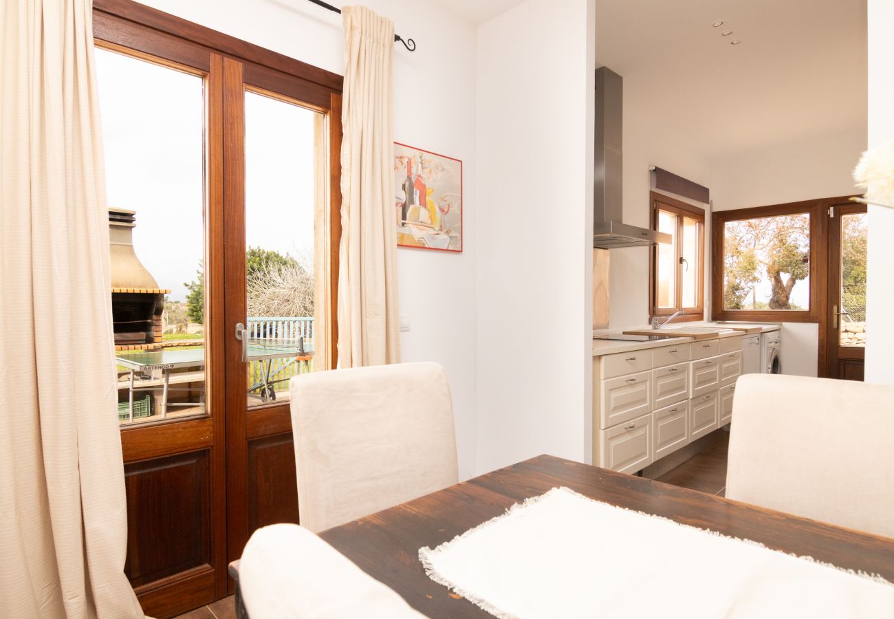 Villa en Santa Margalida - 048 Villa Vernisa ETV2059 by Mallorca Charme