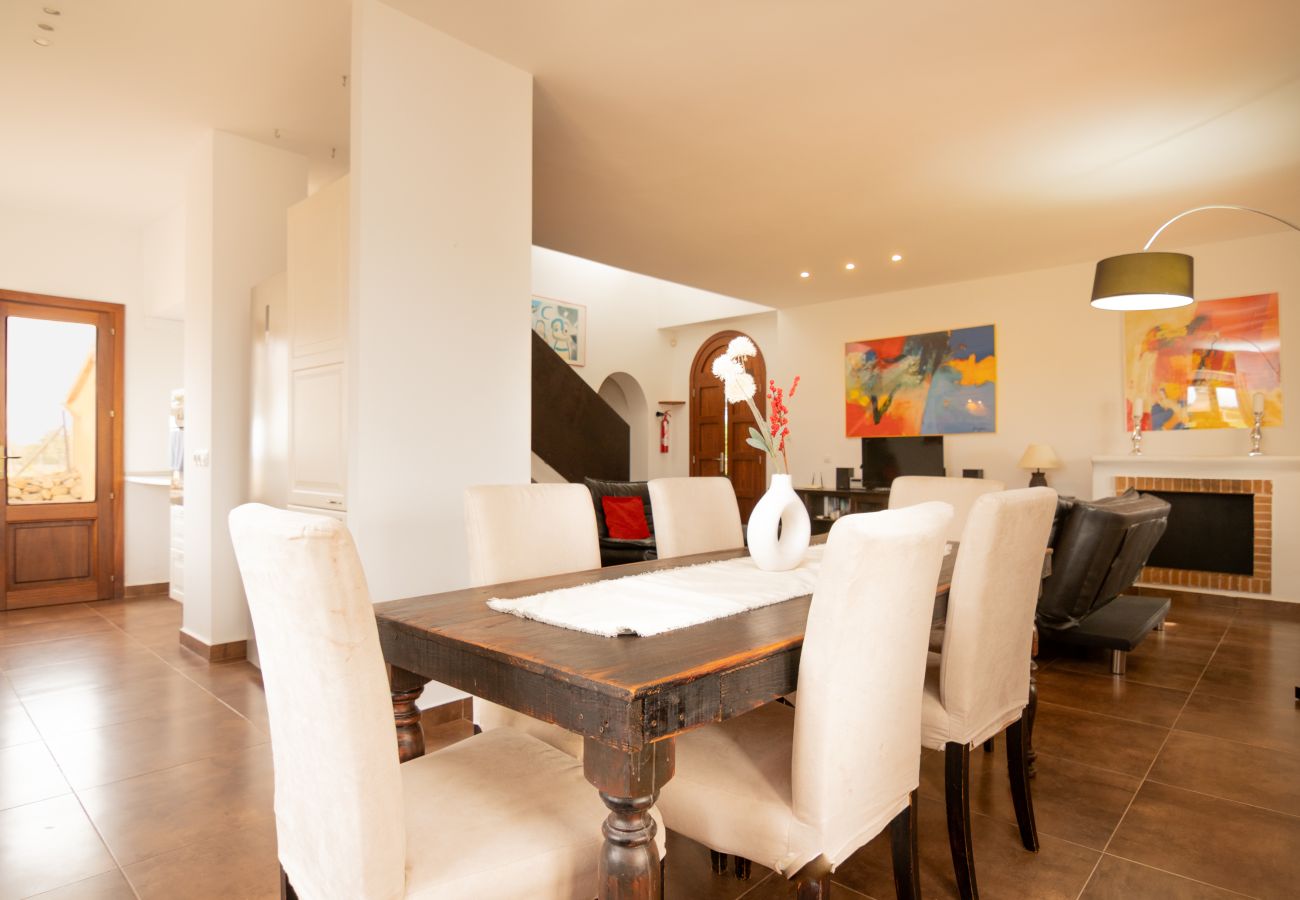 Villa en Santa Margalida - 048 Villa Vernisa ETV2059 by Mallorca Charme