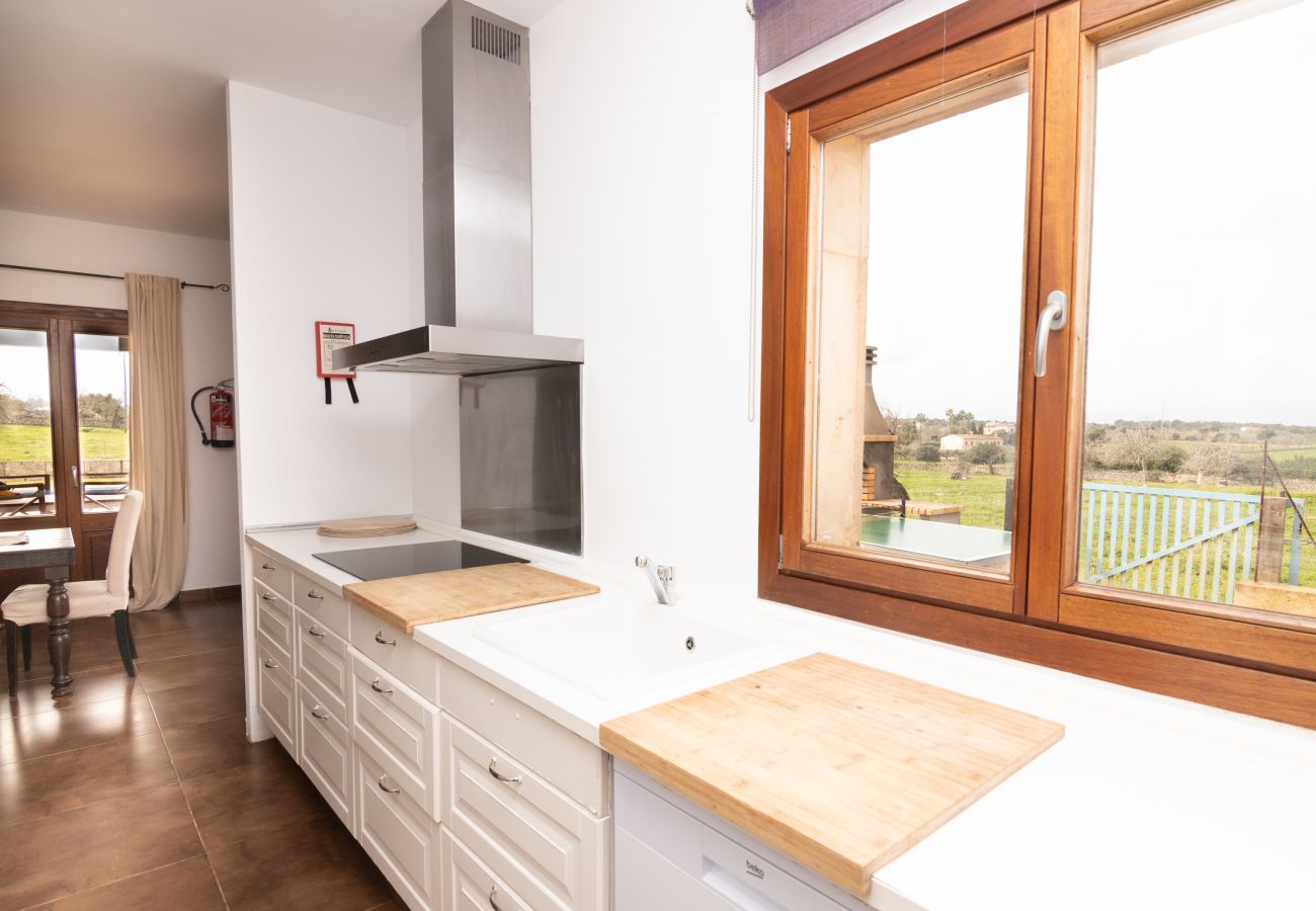 Villa en Santa Margalida - 048 Villa Vernisa ETV2059 by Mallorca Charme