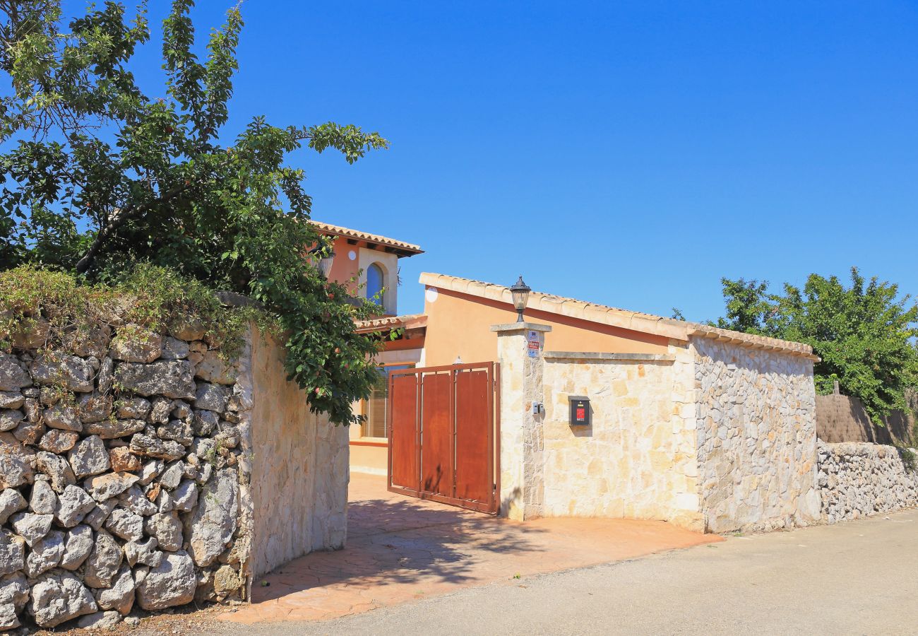 Villa en Santa Margalida - 048 Villa Vernisa ETV2059 by Mallorca Charme