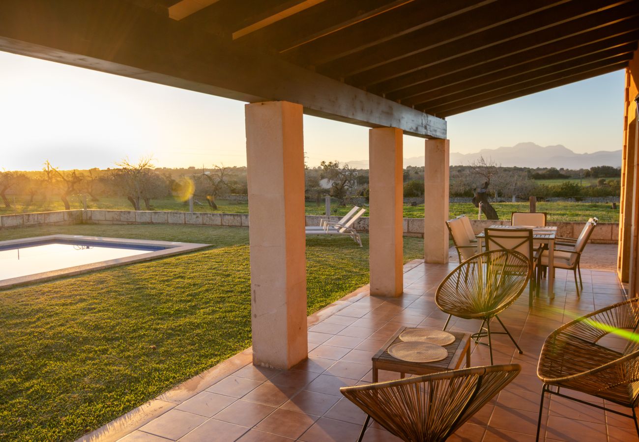 Villa en Santa Margalida - 048 Villa Vernisa ETV2059 by Mallorca Charme