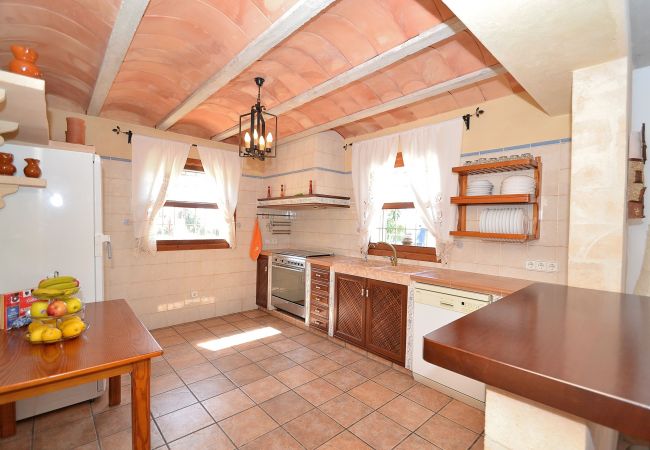 Finca en Santa Margalida - 054 Finca Es Bosquerró ETV/5362 by Mallorca Charme Finca en Santa Margalida - 054 Finca Es Bosquerró ETV/5362 by Mallorca Charme