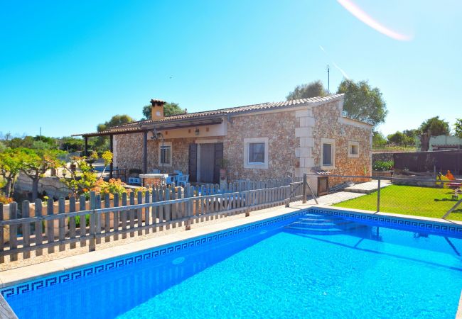 Finca en Santa Margalida - 054 Finca Es Bosquerró ETV/5362 by Mallorca Charme Finca en Santa Margalida - 054 Finca Es Bosquerró ETV/5362 by Mallorca Charme