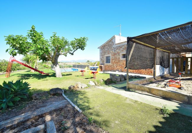 Finca en Santa Margalida - 054 Finca Es Bosquerró ETV/5362 by Mallorca Charme Finca en Santa Margalida - 054 Finca Es Bosquerró ETV/5362 by Mallorca Charme