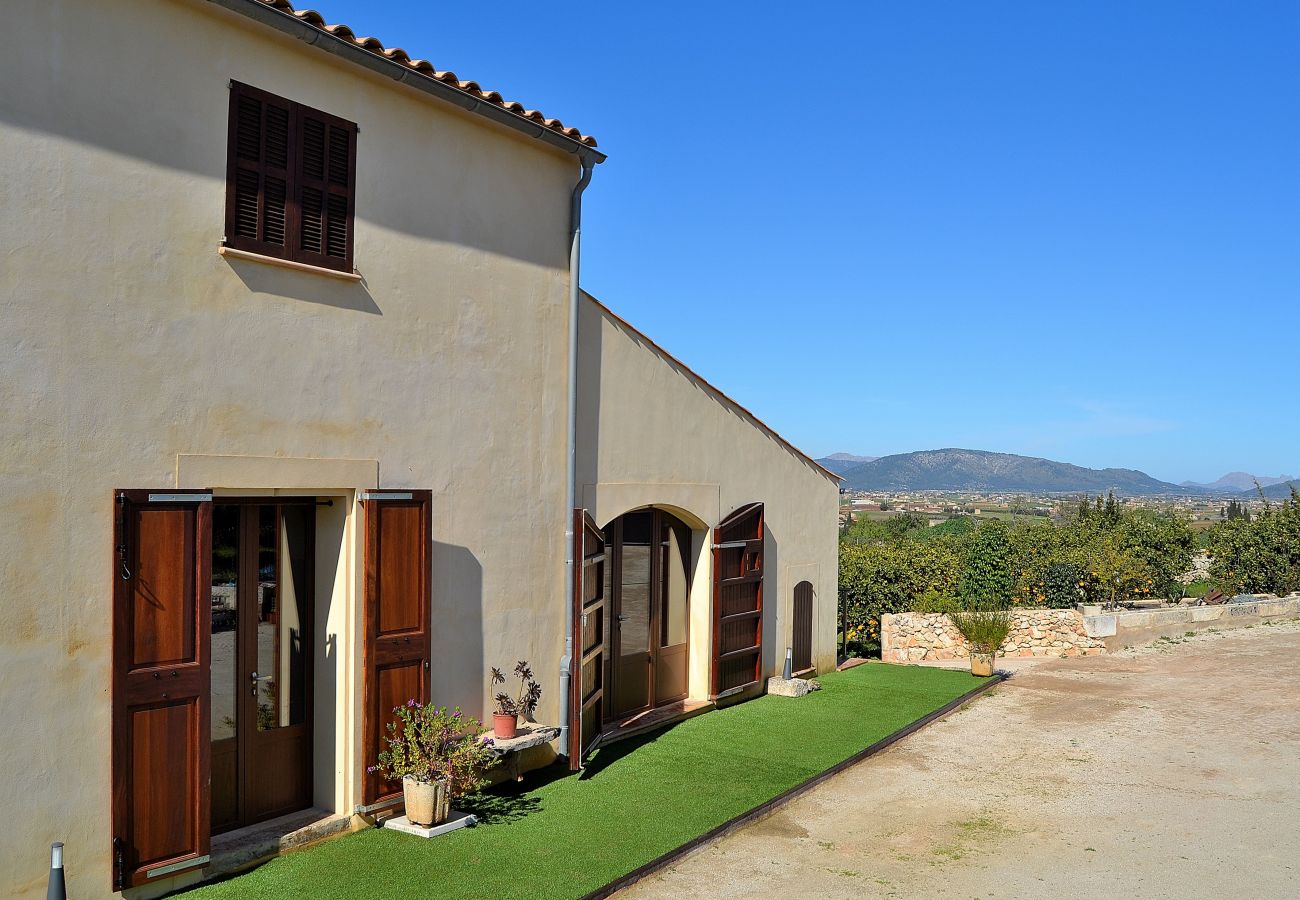 Alquiler de casa de vacaciones en Mallorca