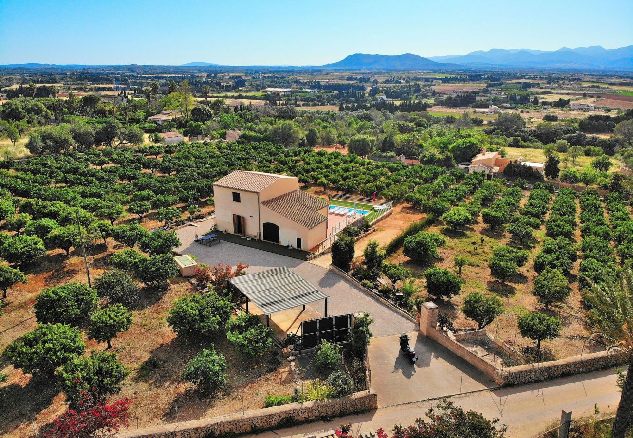 Finca en Muro - Finca Els Tarongers 081 by Mallorca Charme