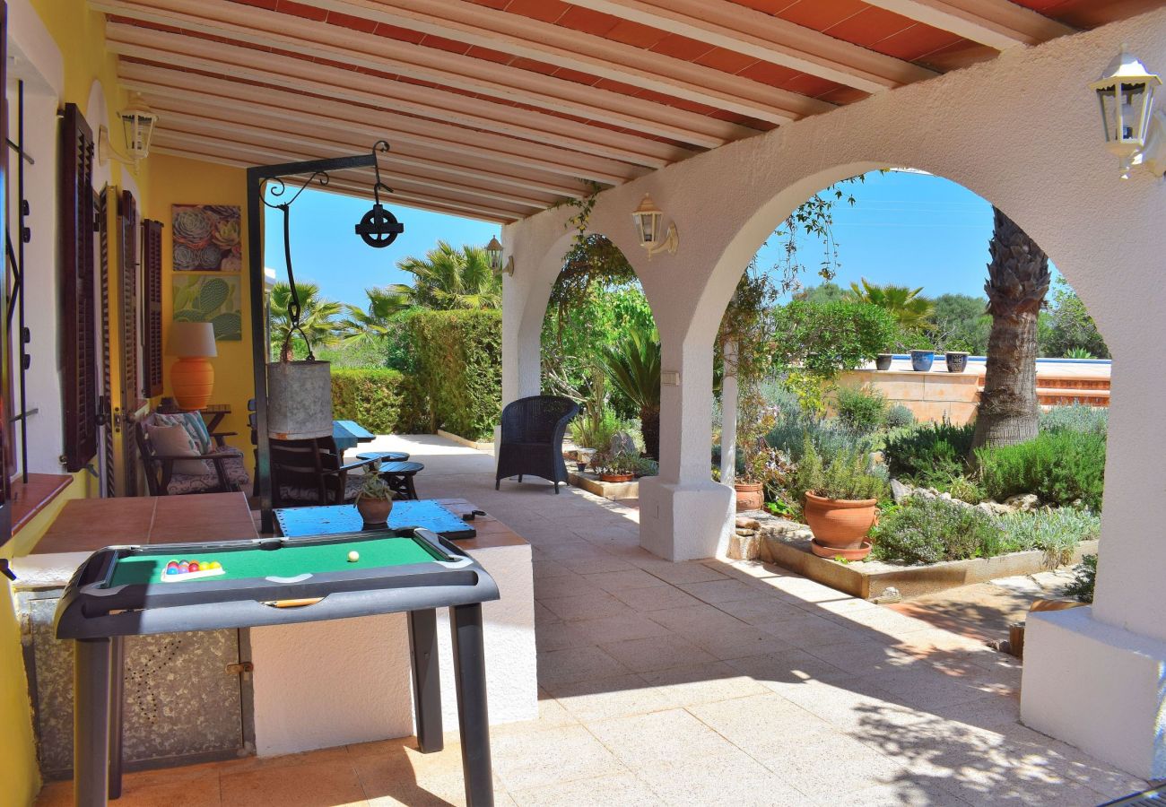 Finca en Santa Margalida - 099 Villa Can Burguet ETV/6452 by Mallorca Charme
