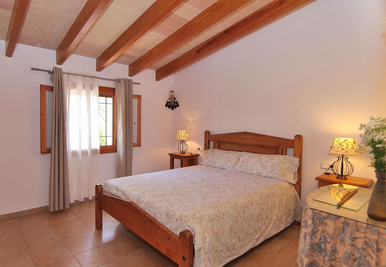 Villa en Campanet - 102 Finca Caselles de Baix ETV/392 by Mallorca Cha