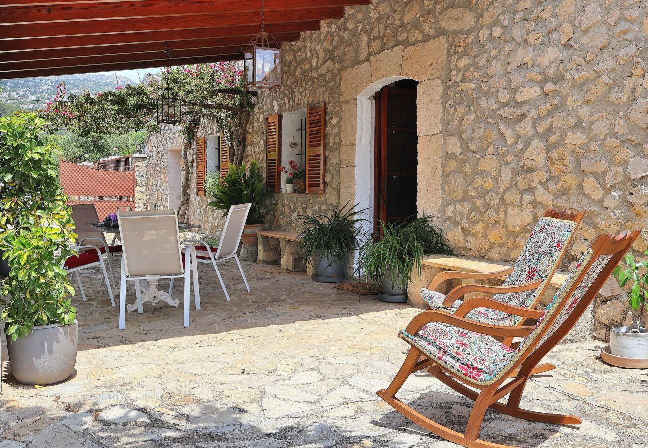 Villa en Campanet - 102 Finca Caselles de Baix ETV/392 by Mallorca Cha