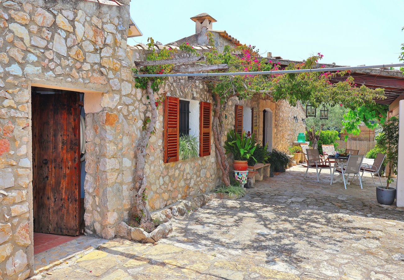 Villa en Campanet - 102 Finca Caselles de Baix ETV/392 by Mallorca Cha