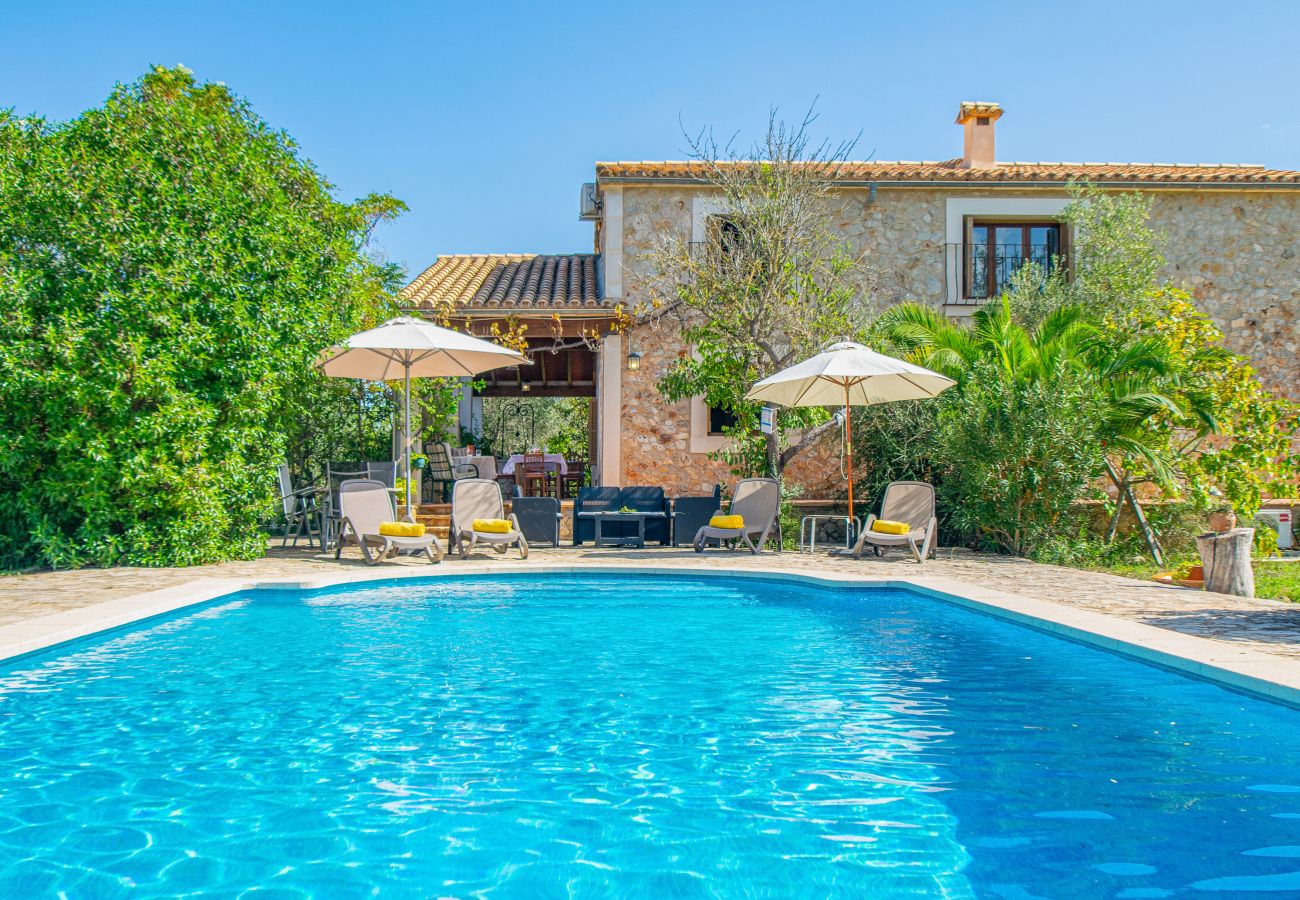 Finca en Buger - 126 Finca Son Tresco ETV/4382 by Mallorca Charme