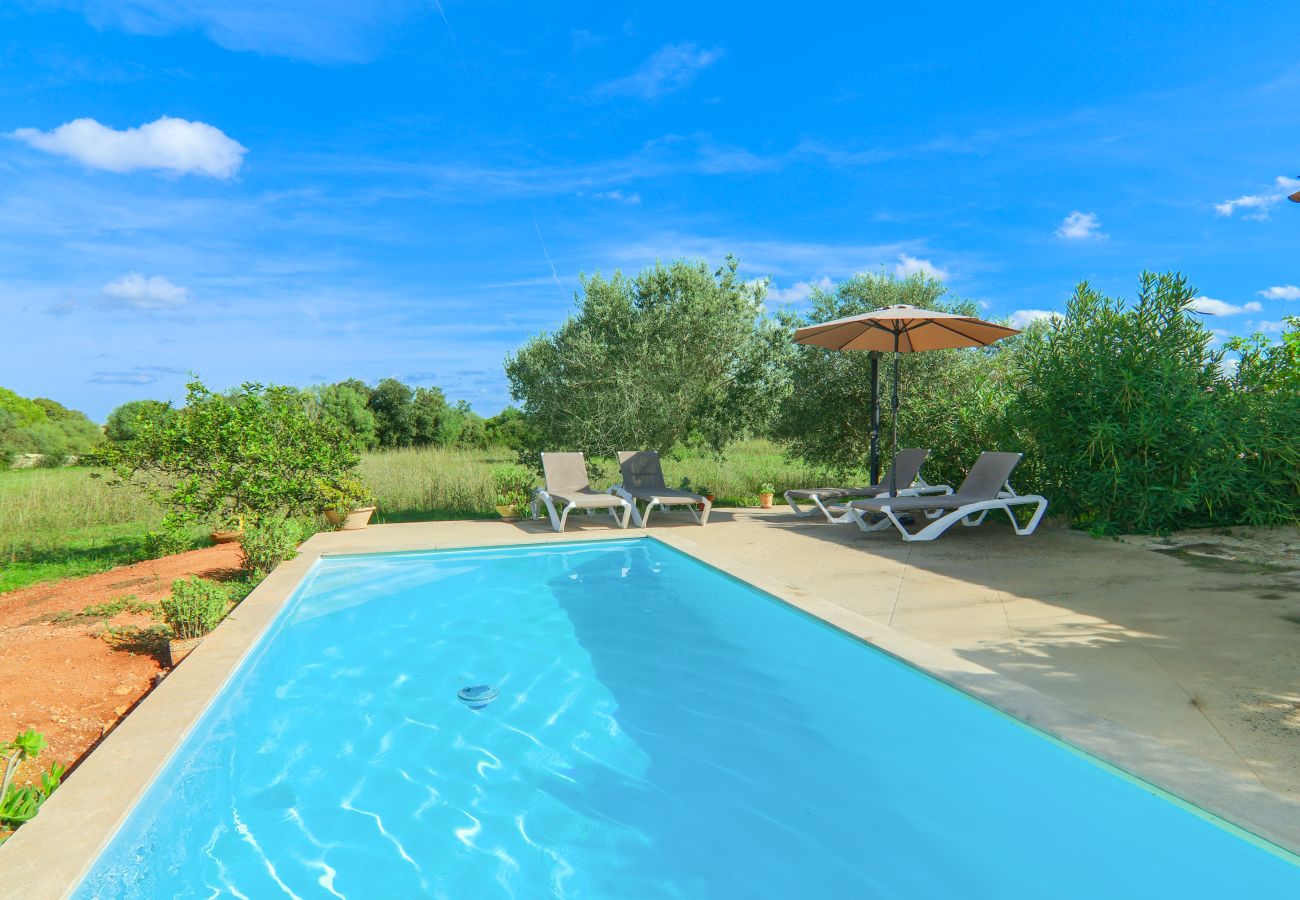 Finca en Llubi - 137 Finca Son Bernat ETV/9442 by Mallorca Charme