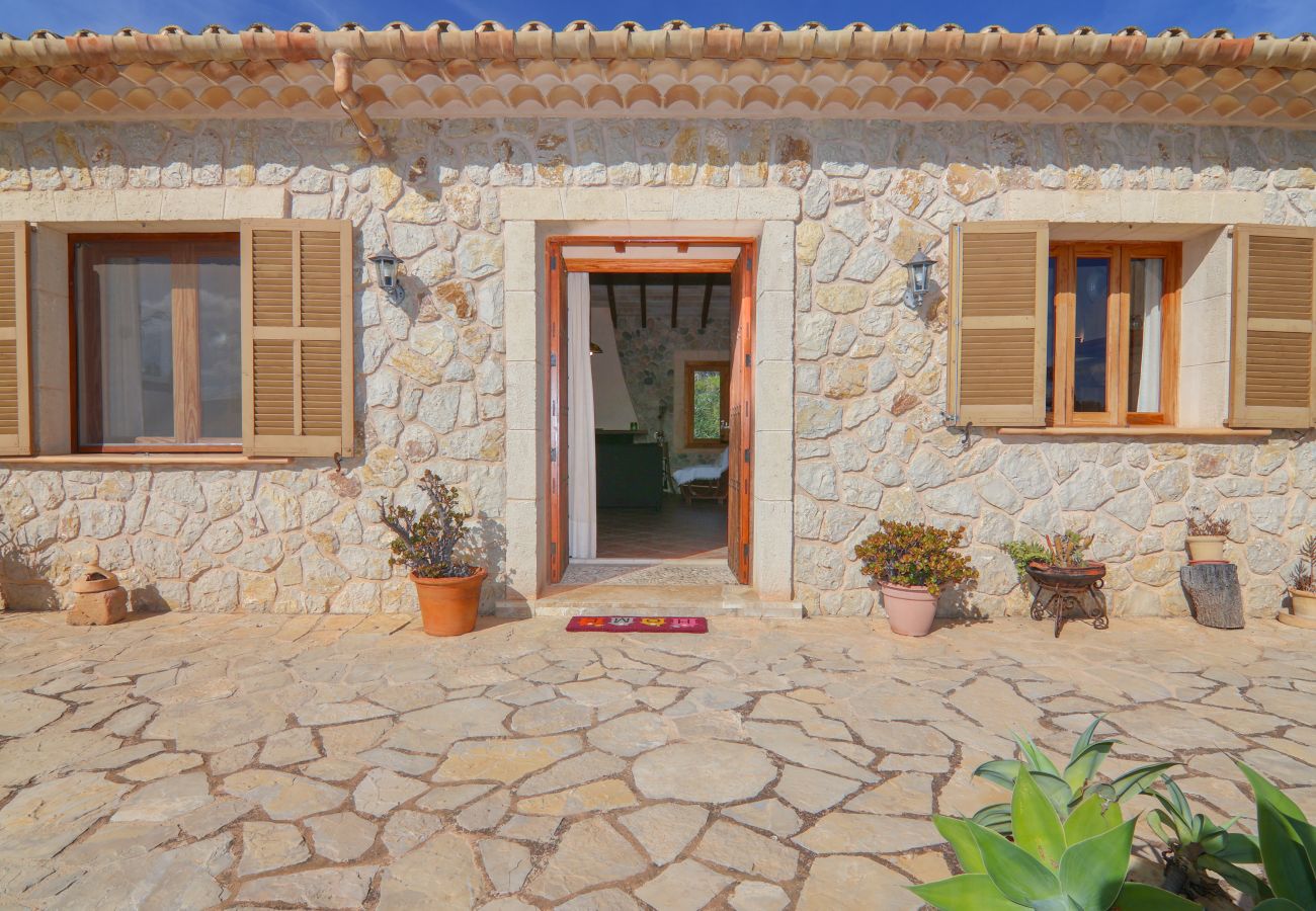 Finca en Llubi - 137 Finca Son Bernat ETV/9442 by Mallorca Charme