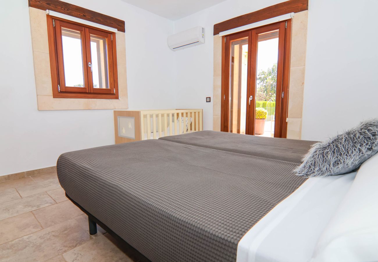 Finca en Sa Pobla - 140 Villa Son Ferragut VT/2073  by Mallorca Charm Finca en Sa Pobla - 140 Villa Son Ferragut VT/2073  by Mallorca Charm