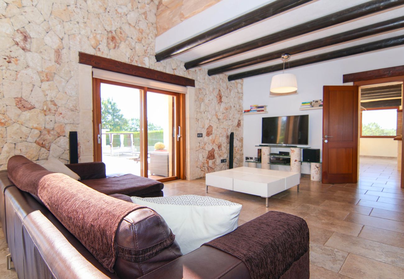 Finca en Sa Pobla - 140 Villa Son Ferragut VT/2073  by Mallorca Charm Finca en Sa Pobla - 140 Villa Son Ferragut VT/2073  by Mallorca Charm