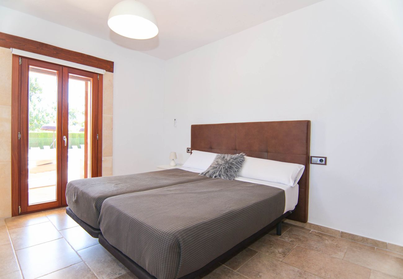 Finca en Sa Pobla - 140 Villa Son Ferragut VT/2073  by Mallorca Charm Finca en Sa Pobla - 140 Villa Son Ferragut VT/2073  by Mallorca Charm