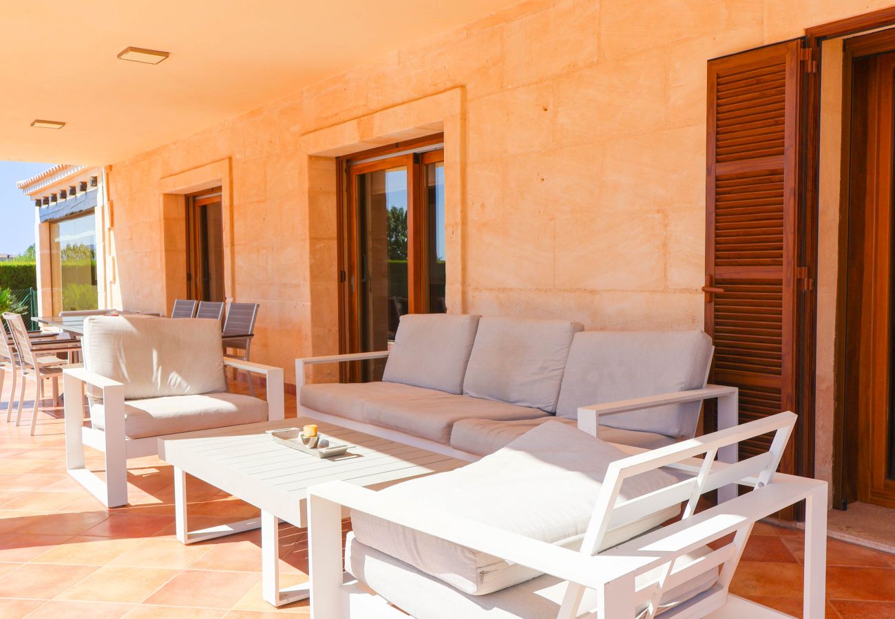 Finca en Sa Pobla - 140 Villa Son Ferragut VT/2073  by Mallorca Charm Finca en Sa Pobla - 140 Villa Son Ferragut VT/2073  by Mallorca Charm