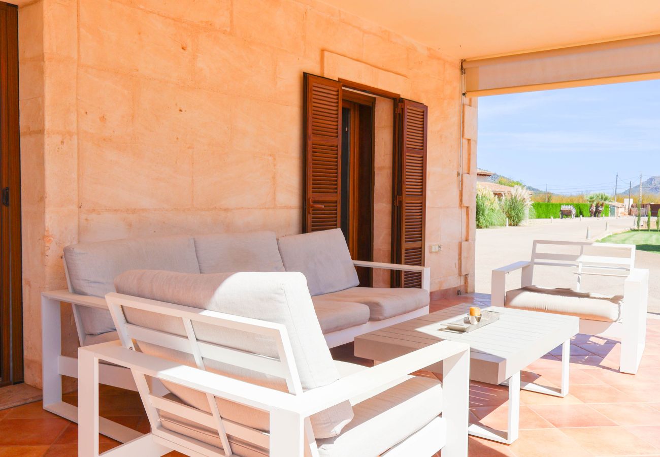 Finca en Sa Pobla - 140 Villa Son Ferragut VT/2073  by Mallorca Charm Finca en Sa Pobla - 140 Villa Son Ferragut VT/2073  by Mallorca Charm
