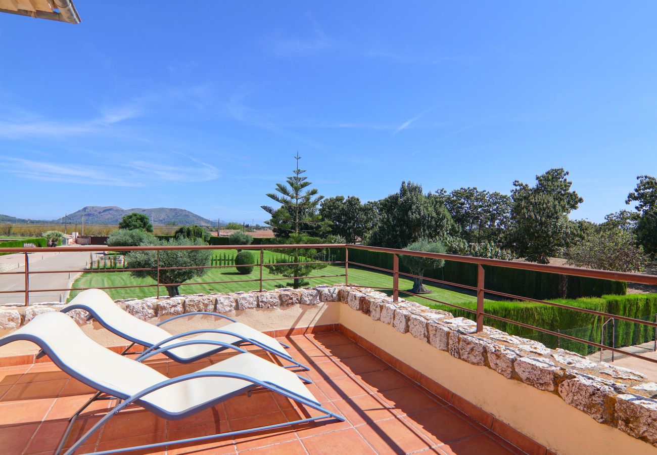 Finca en Sa Pobla - 140 Villa Son Ferragut VT/2073  by Mallorca Charm Finca en Sa Pobla - 140 Villa Son Ferragut VT/2073  by Mallorca Charm