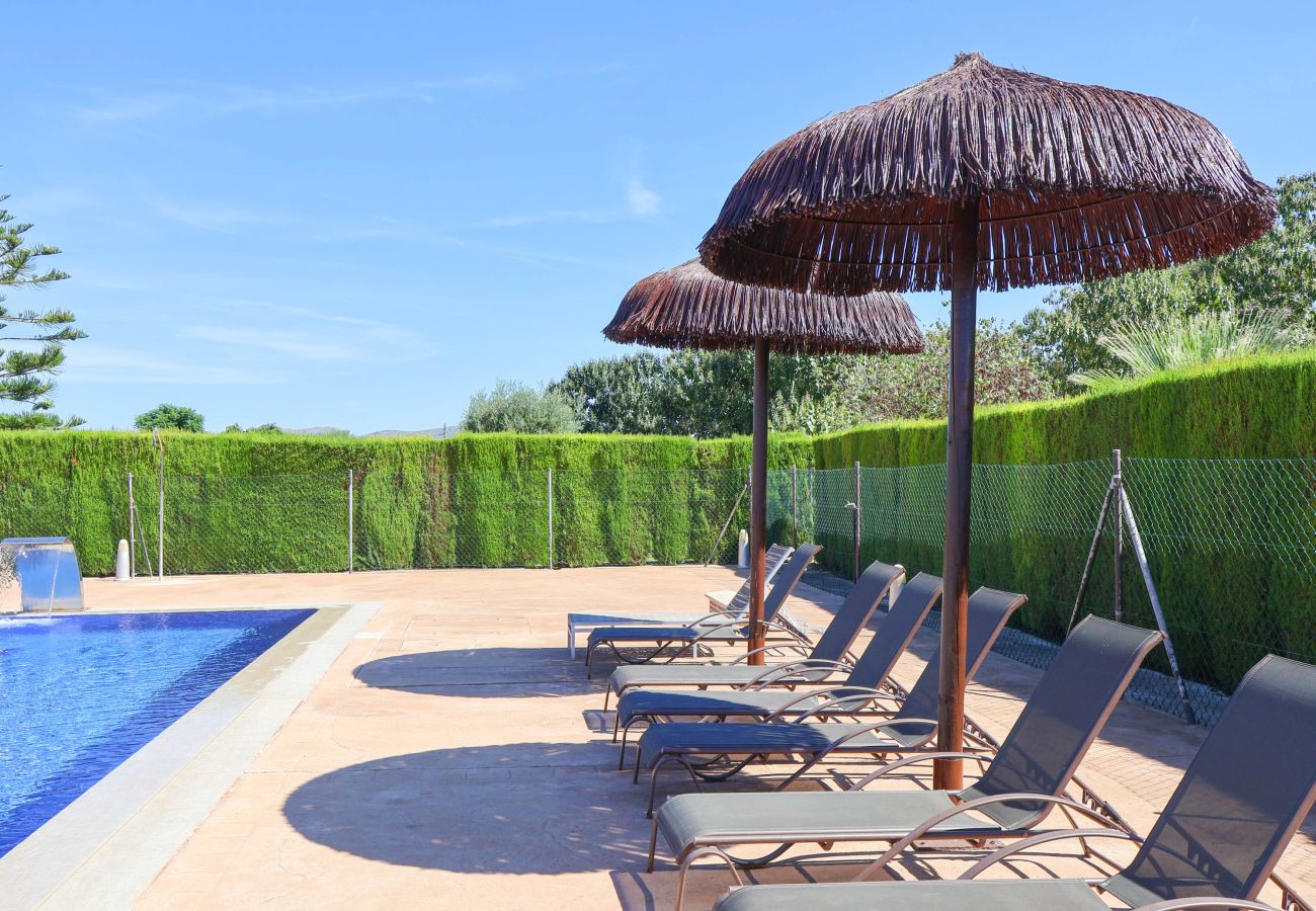 Finca en Sa Pobla - 140 Villa Son Ferragut VT/2073  by Mallorca Charm Finca en Sa Pobla - 140 Villa Son Ferragut VT/2073  by Mallorca Charm