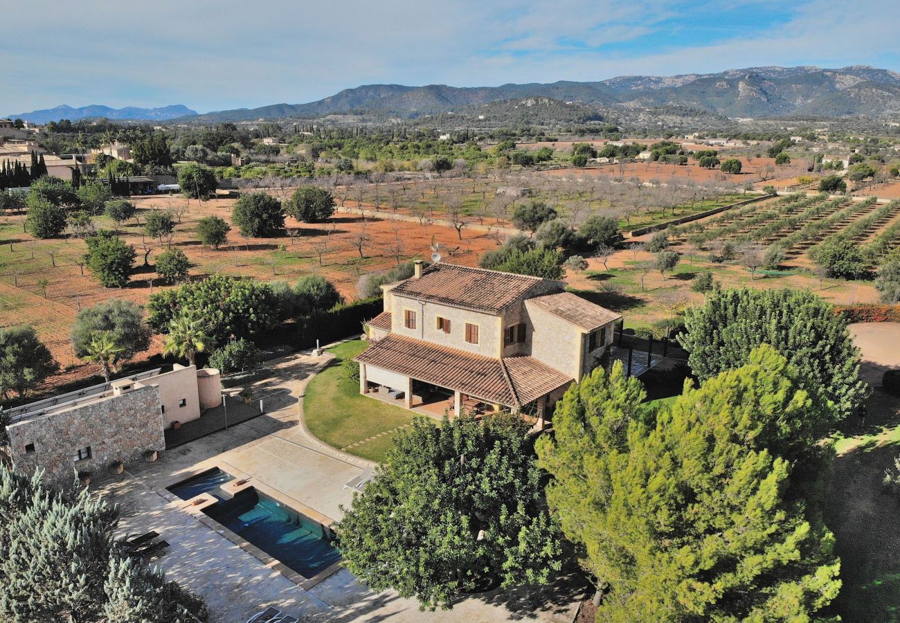 Finca en Binissalem - 151 Villa Es Triquet ET/3366 by Mallorca Charme