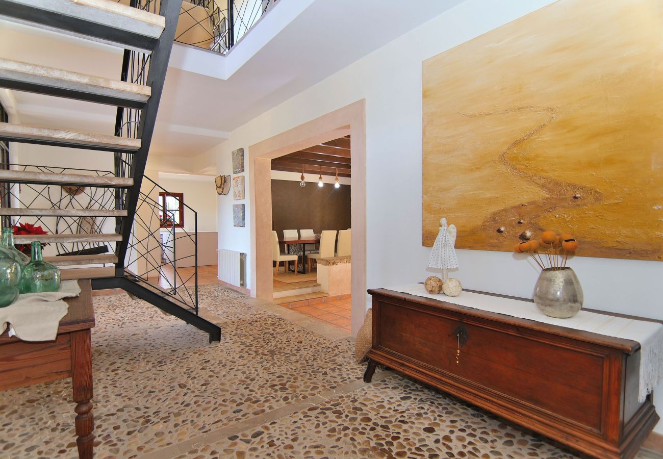 Finca en Binissalem - 151 Villa Es Triquet ET/3366 by Mallorca Charme