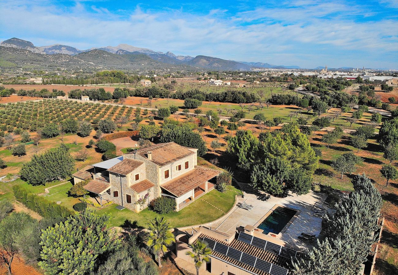 Finca en Binissalem - 151 Villa Es Triquet ET/3366 by Mallorca Charme