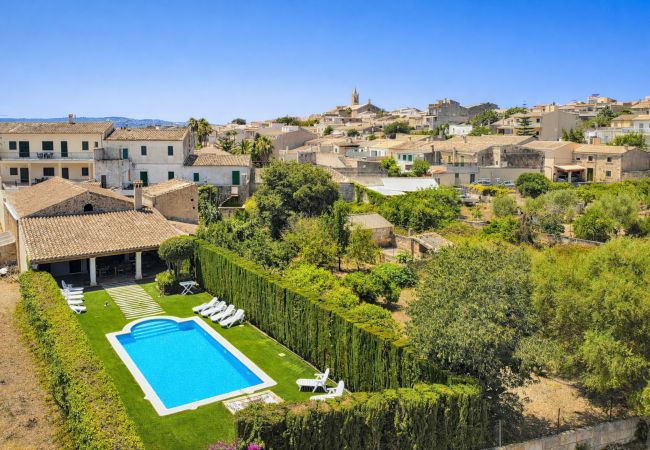 Casa en Llubi - 152 Villa Tofollubí TI/63 by Mallorca Charme