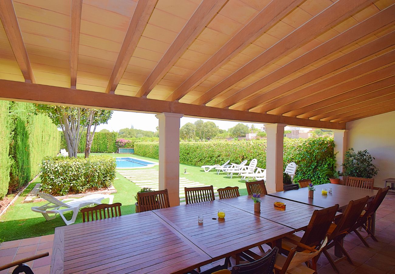 Casa en Llubi - 152 Villa Tofollubí TI/63 by Mallorca Charme