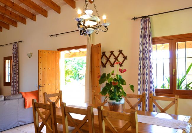 Finca en Son Serra de Marina - 165 Finca Casa Inés ETV/619 by Mallorca Charme Finca en Son Serra de Marina - 165 Finca Casa Inés ETV/619 by Mallorca Charme