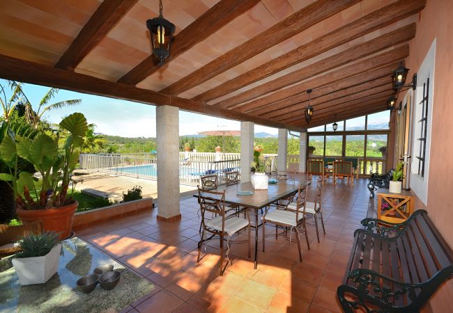 Finca en Inca - 171 Villa Tramuntana VT/1956 by Mallorca Charm Finca en Inca - 171 Villa Tramuntana VT/1956 by Mallorca Charm