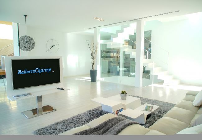 Villa en Son Serra de Marina - 177 Villa Atzur Plus ETV/7748 by Mallorca Charme Villa en Son Serra de Marina - 177 Villa Atzur Plus ETV/7748 by Mallorca Charme