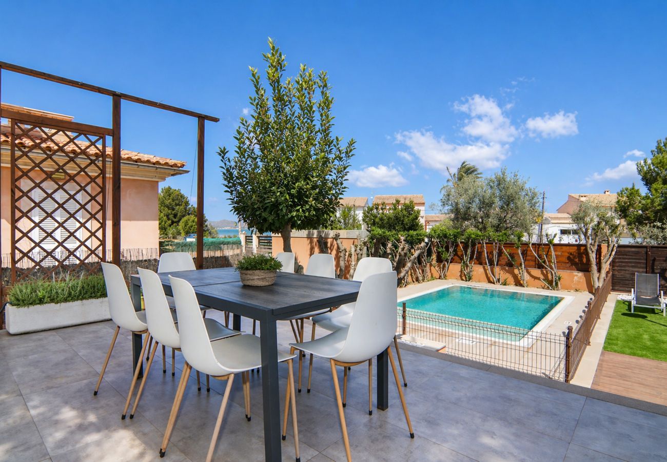 Casa en Alcúdia - 206 Villa Isabel ET/2341 by Mallorca Charme