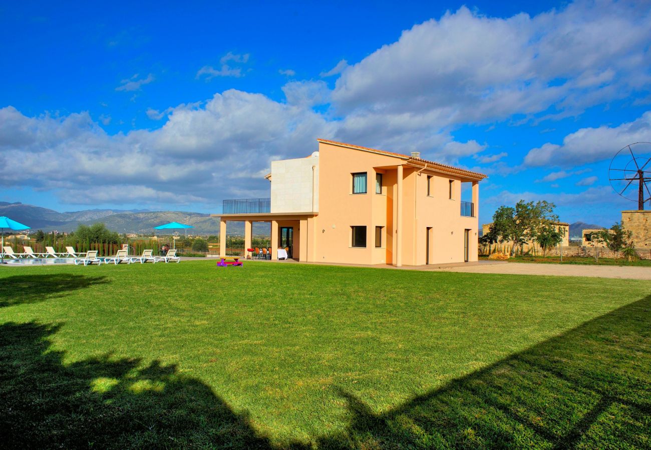 Villa en Muro - 056 Villa Es Moli ETV/6301 by Mallorca Charme