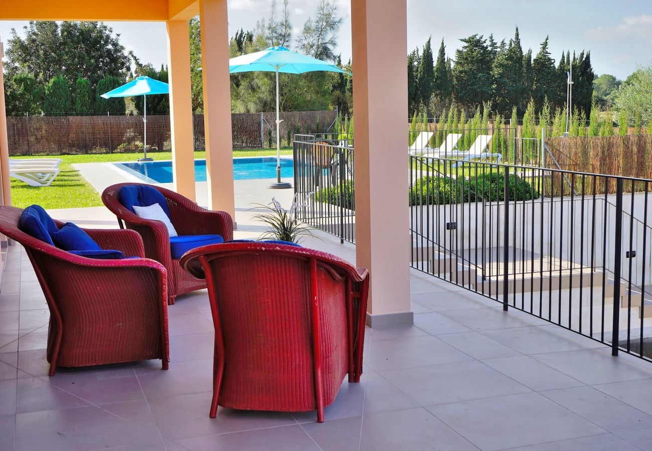 Villa en Muro - 056 Villa Es Moli ETV/6301 by Mallorca Charme