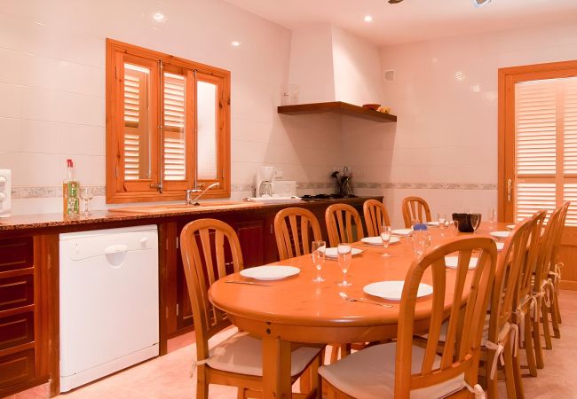 Finca en Felanitx - 402 Finca Son Mas ETV384 by Mallorca Charme Finca en Felanitx - 402 Finca Son Mas ETV384 by Mallorca Charme