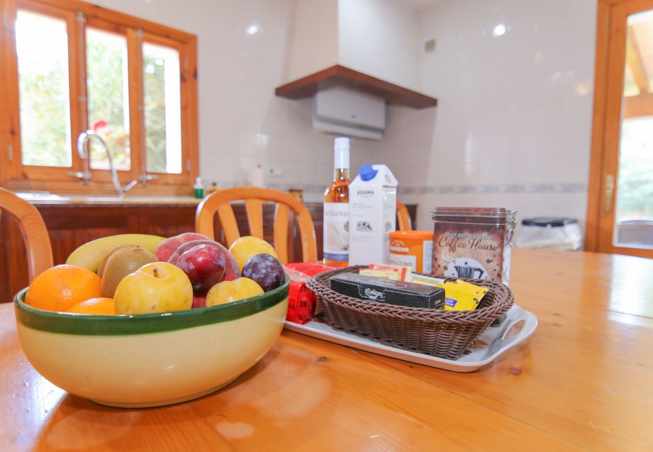 Finca en Felanitx - 402 Finca Son Mas ETV384 by Mallorca Charme