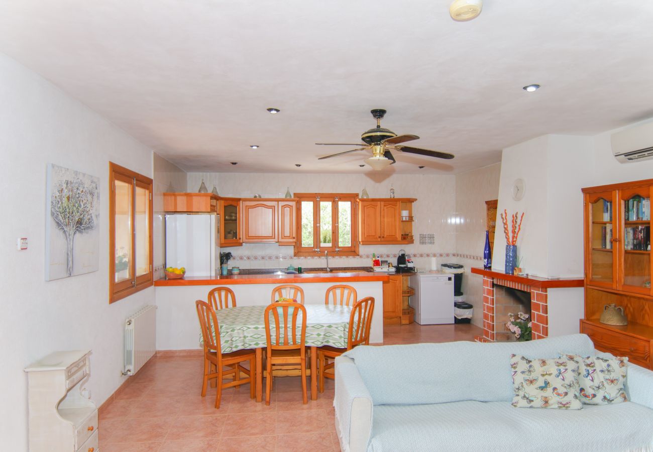 Finca en Campos - 403 Finca Can Toni ETV 273 by Mallorca Charme