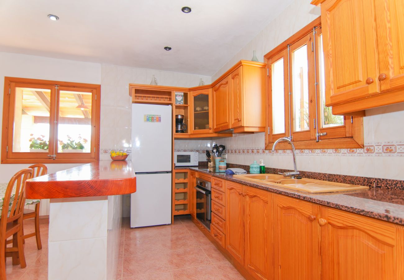 Finca en Campos - 403 Finca Can Toni ETV 273 by Mallorca Charme