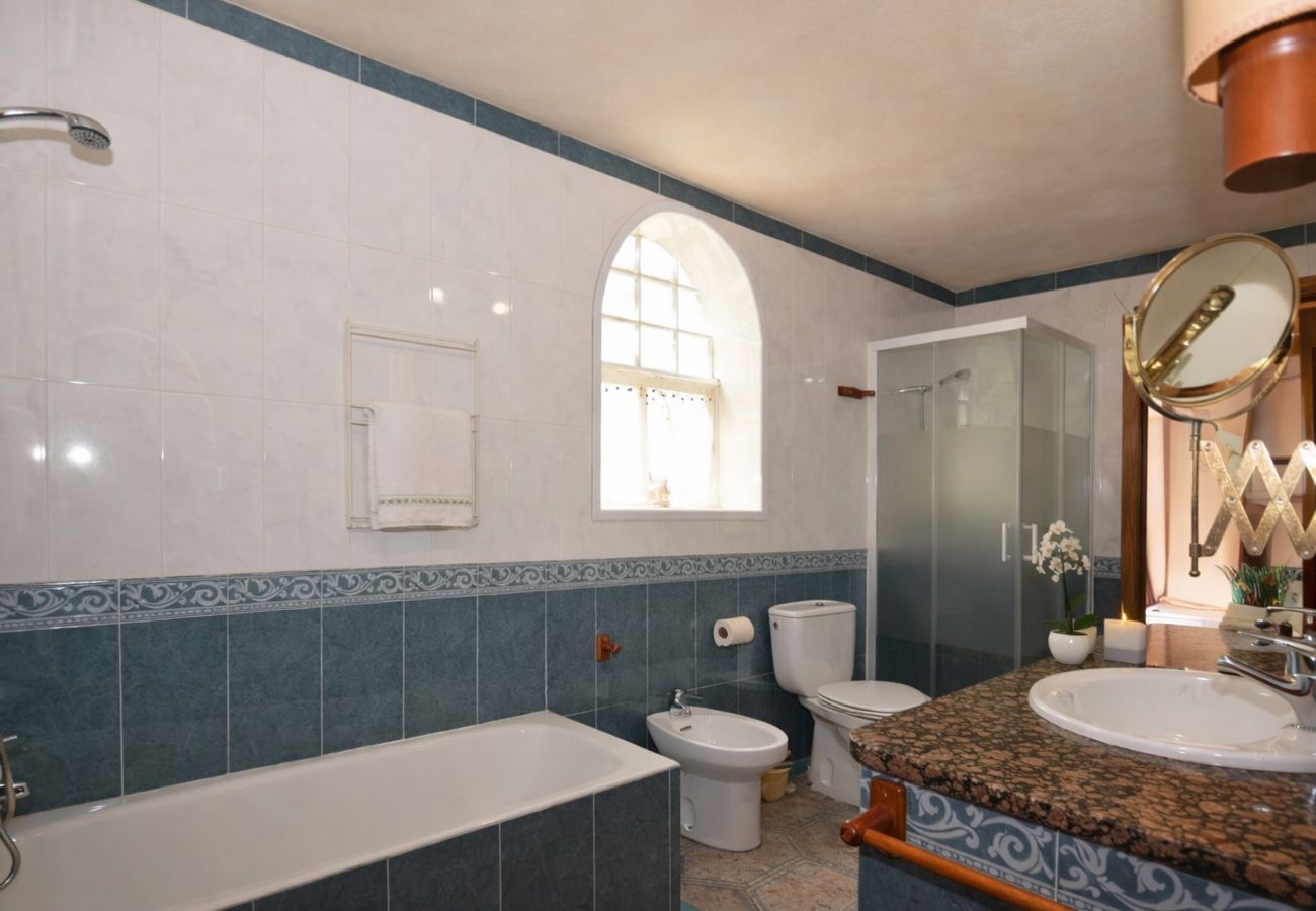 Finca en Campos - 409 Villa Can Bril ETV1523 by Mallorca Charme