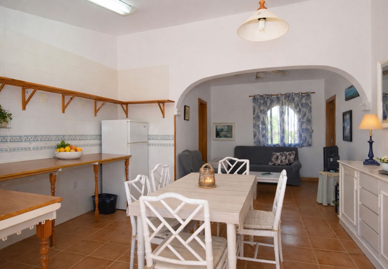 Finca en Campos - 409 Villa Can Bril ETV1523 by Mallorca Charme