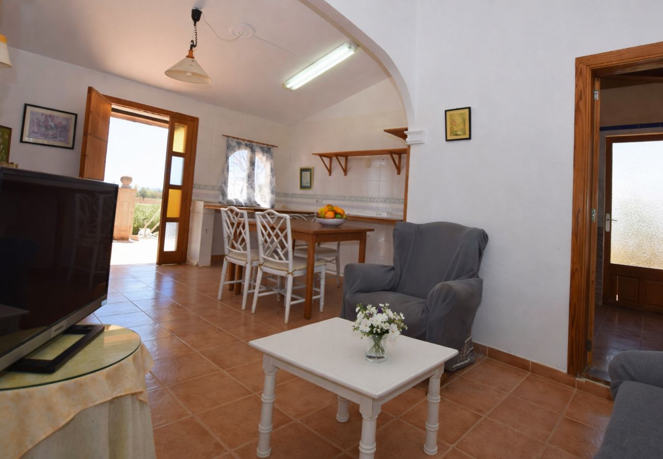 Finca en Campos - 409 Villa Can Bril ETV1523 by Mallorca Charme